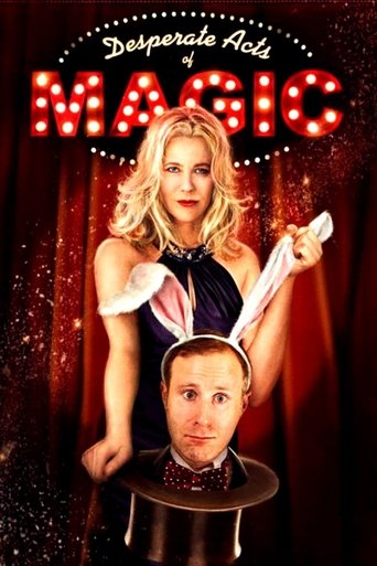 Watch Desperate Acts of Magic 2013 poster