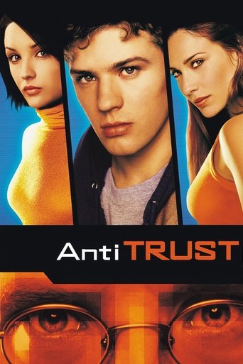 Watch Antitrust 2001 poster