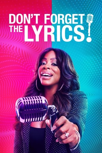 Watch Don't Forget the Lyrics  (US) 2022 poster