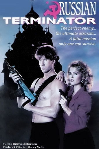 Watch The Russian Ninja 1989 poster