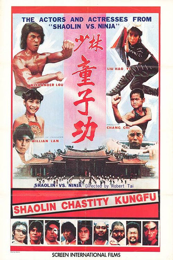 Watch Shaolin Chastity Kung Fu 1981 poster
