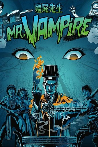Watch Mr. Vampire 1985 poster