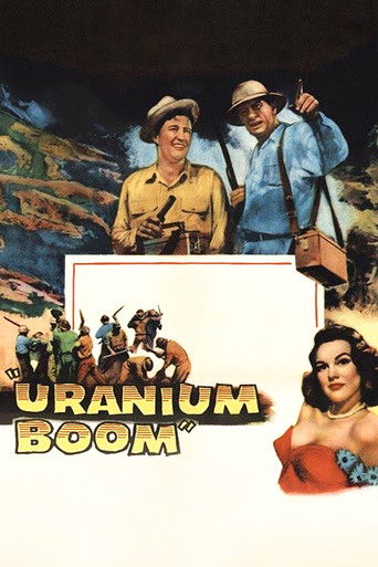 Watch Uranium Boom 1956 poster