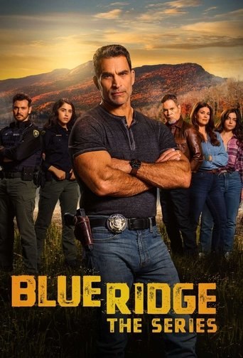Watch Blue Ridge: The Series 2024 poster