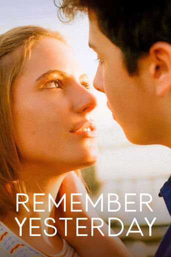 Watch Remember Yesterday 2022 poster