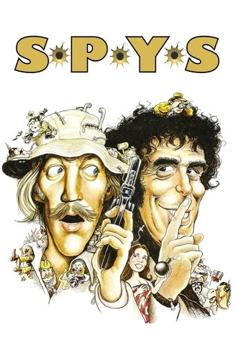 Watch S*P*Y*S 1974 poster