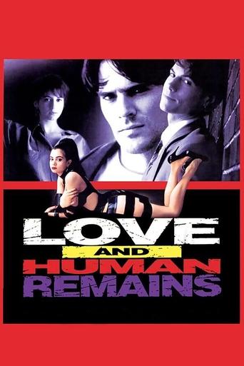 Watch Love & Human Remains 1994 poster