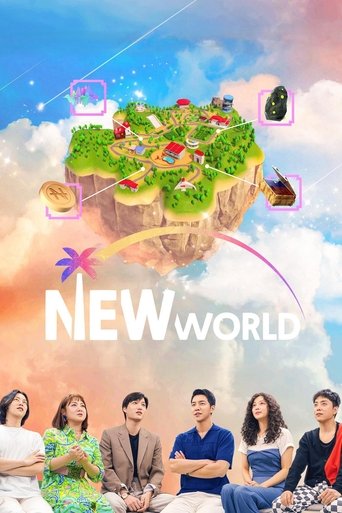 Watch New World (2021) 2021 poster