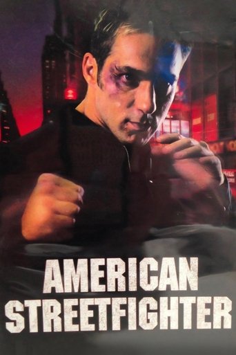 Watch American Streetfighter 1992 poster