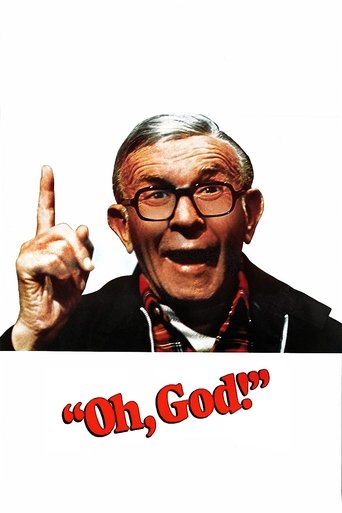 Watch Oh, God! 1977 poster