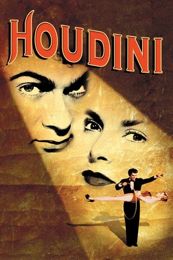 Watch Houdini 1953 poster