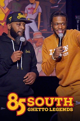 Watch 85 South: Ghetto Legends 2023 poster