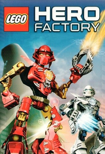 Watch LEGO Hero Factory 2010 poster