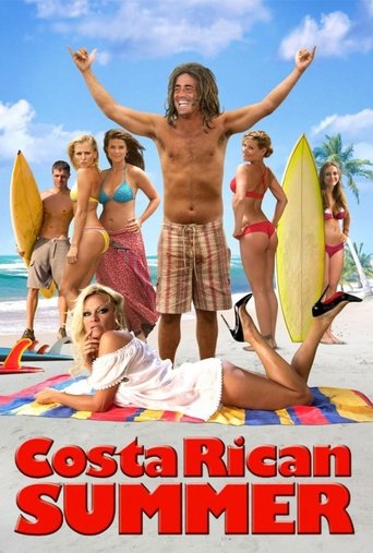 Watch Costa Rican Summer 2010 poster