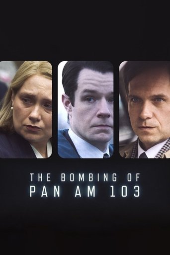 Watch The Bombing of Pan Am 103 2025 poster