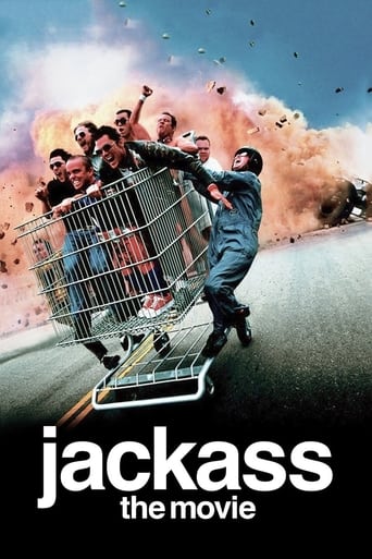 Watch Jackass: The Movie 2002 poster