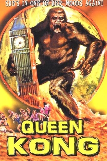 Watch Queen Kong 1976 poster