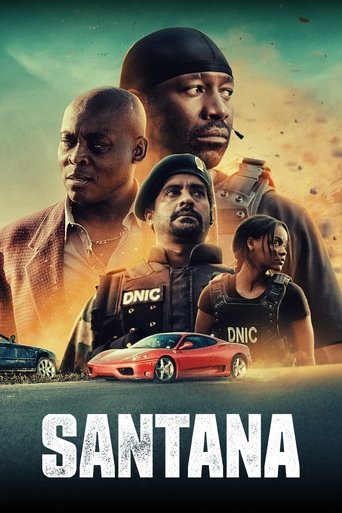 Watch Santana 2020 poster