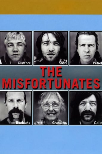Watch The Misfortunates 2009 poster