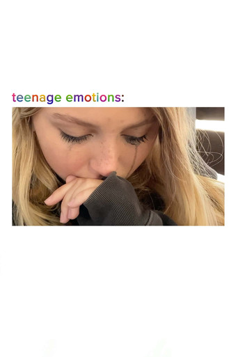 Watch Teenage Emotions 2021 poster
