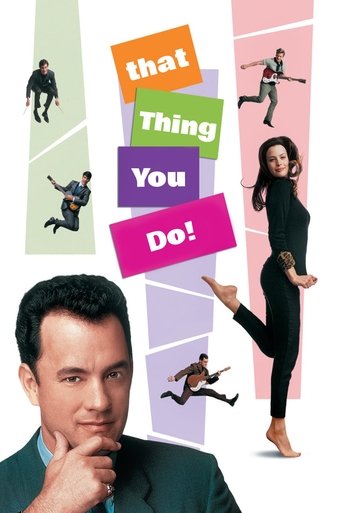 Watch That Thing You Do! 1996 poster