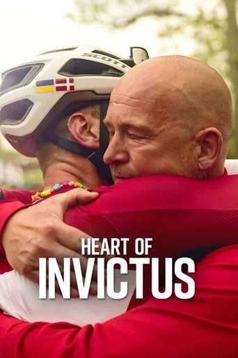 Watch Heart of Invictus 2023 poster