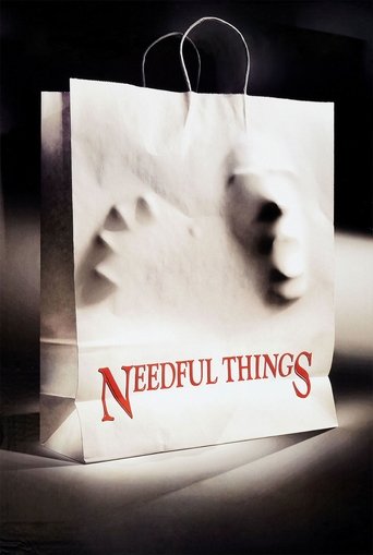 Watch Needful Things 1993 poster
