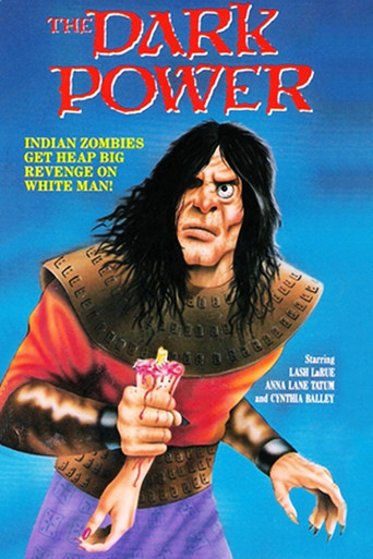 Watch The Dark Power 1985 poster