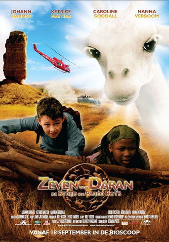 Watch The Seven of Daran: Battle of Pareo Rock 2008 poster