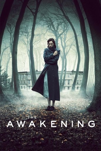 Watch The Awakening 2011 poster