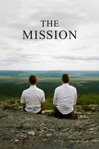 Watch The Mission 2022 poster