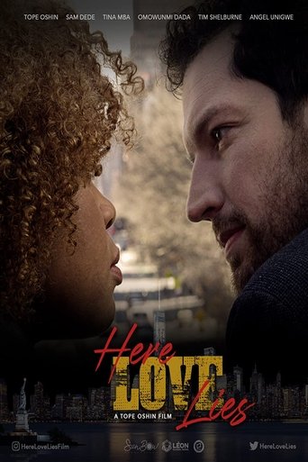 Watch Here Love Lies 2023 poster