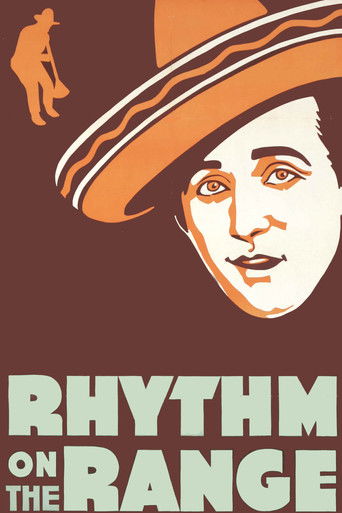Watch Rhythm on the Range 1936 poster