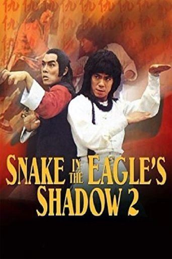Watch Snake In The Eagles Shadow 2 1978 poster