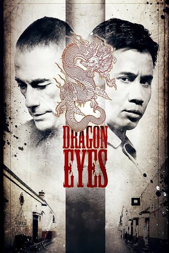 Watch Dragon Eyes 2012 poster