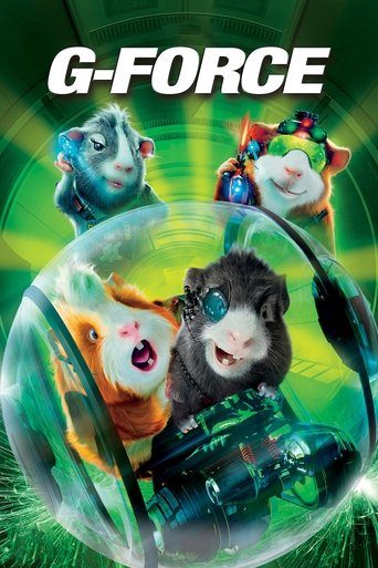 Watch G-Force 2009 poster