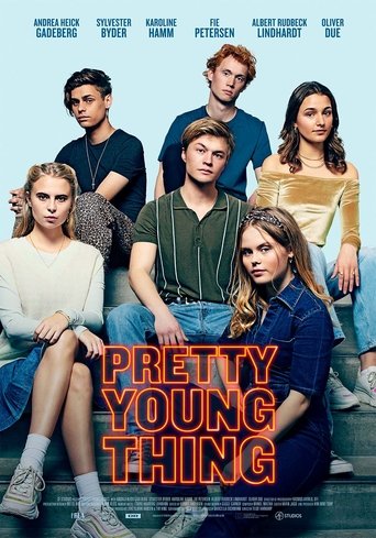 Watch Pretty Young Thing 2022 poster