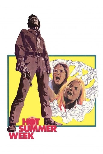Watch Hot Summer Week 1972 poster