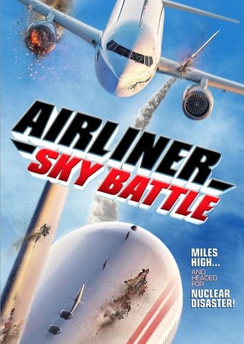 Watch Airliner Sky Battle 2020 poster