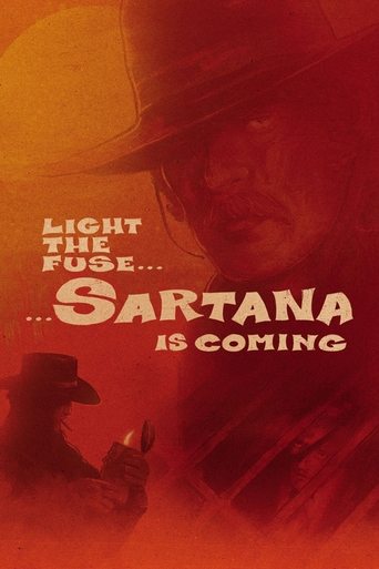Watch Light the Fuse… Sartana Is Coming 1970 poster