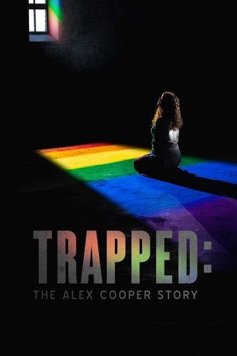 Watch Trapped: The Alex Cooper Story 2019 poster