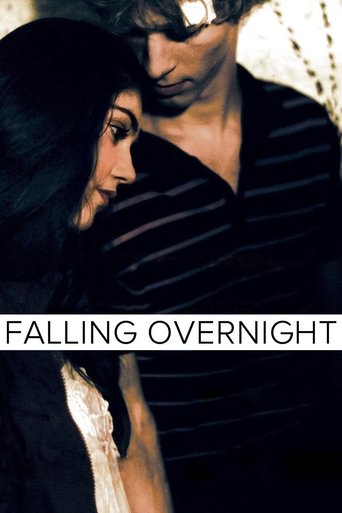 Watch Falling Overnight 2011 poster