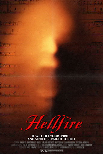 Watch Hellfire 1995 poster