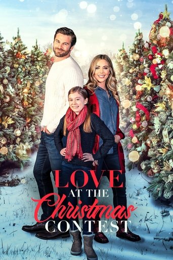 Watch Love at the Christmas Contest 2022 poster