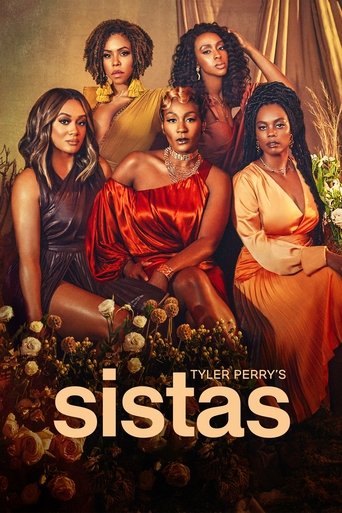 Watch Tyler Perry's Sistas 2019 poster