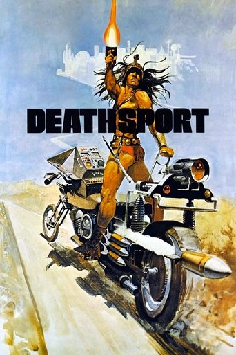 Watch Deathsport 1978 poster