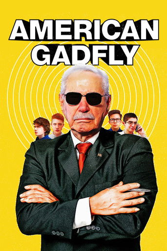 Watch American Gadfly 2021 poster