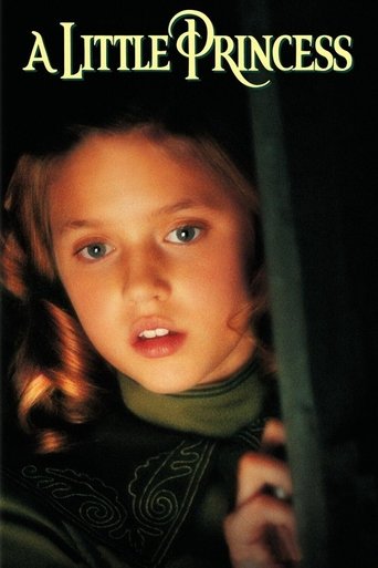 Watch A Little Princess 1995 poster