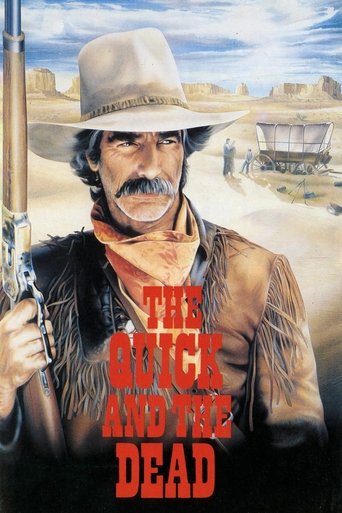 Watch The Quick and the Dead 1987 poster