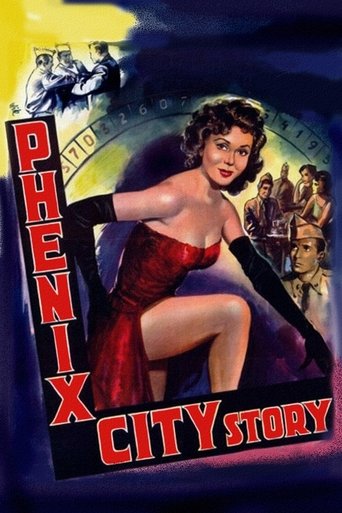 Watch The Phenix City Story 1955 poster